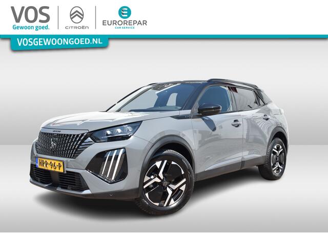 Peugeot 2008 PureTech 130 EAT6 130 GT NW Model Navi | Keyless | Adapt . Cruise controle | ECC Zeer Compleet