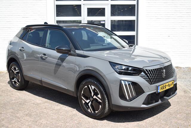 Peugeot 2008 PureTech 130 EAT6 130 GT NW Model Navi | Keyless | Adapt . Cruise controle | ECC Zeer Compleet