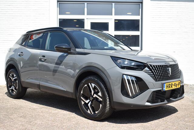 Peugeot 2008 PureTech 130 EAT6 130 GT NW Model Navi | Keyless | Adapt . Cruise controle | ECC Zeer Compleet