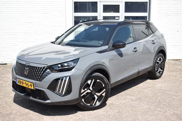 Peugeot 2008 PureTech 130 EAT6 130 GT NW Model Navi | Keyless | Adapt . Cruise controle | ECC Zeer Compleet