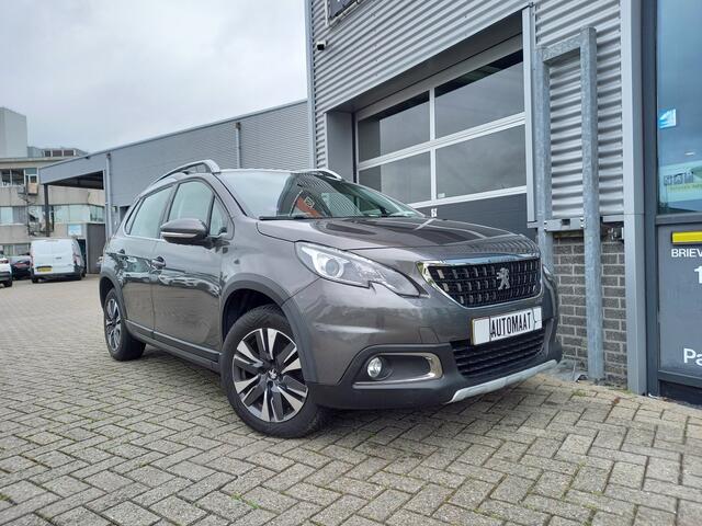 Peugeot 2008 1.2 PureTech Allure AUTOMAAT - PANO - CAMERA - TREKHAAK - CLIMA - CRUISE