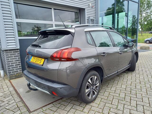 Peugeot 2008 1.2 PureTech Allure AUTOMAAT - PANO - CAMERA - TREKHAAK - CLIMA - CRUISE