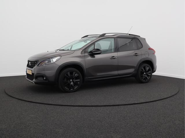 Peugeot 2008 1.2 PureTech GT-line/ lage km/ zeer mooi!