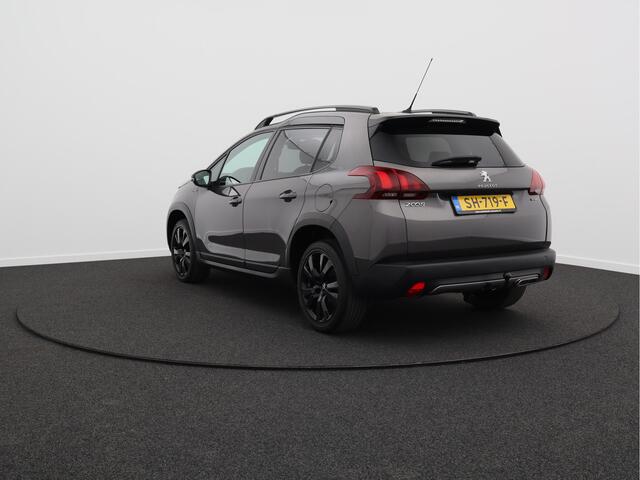 Peugeot 2008 1.2 PureTech GT-line/ lage km/ zeer mooi!