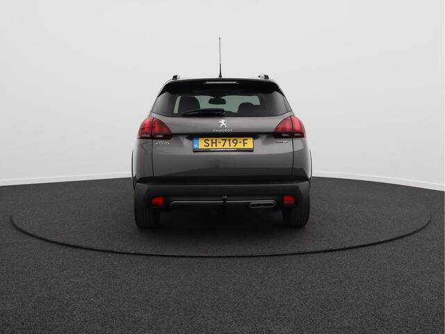 Peugeot 2008 1.2 PureTech GT-line/ lage km/ zeer mooi!