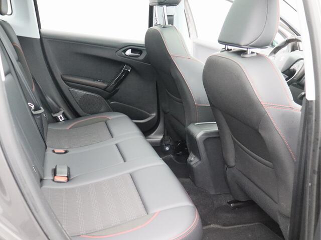 Peugeot 2008 1.2 PureTech GT-line/ lage km/ zeer mooi!