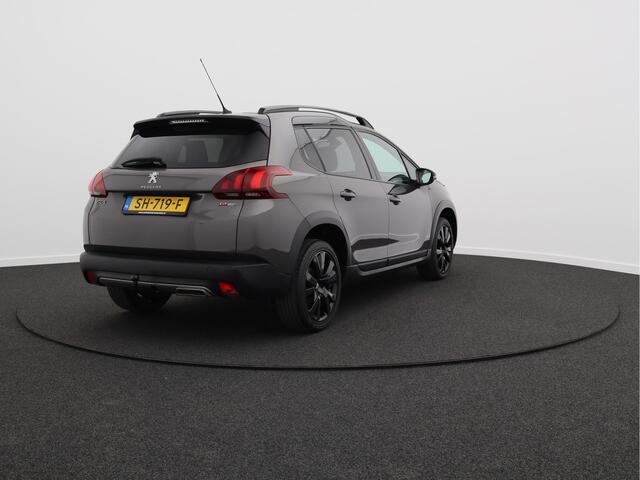Peugeot 2008 1.2 PureTech GT-line/ lage km/ zeer mooi!