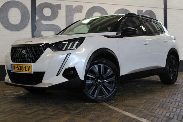 Peugeot 2008 1.2 PureTech GT-Line | Incl. 12 maanden garantie | Dealer onderhouden | Cruise control | Climate control | Trekhaak | Panorama dak | Apple carplay/Android auto |