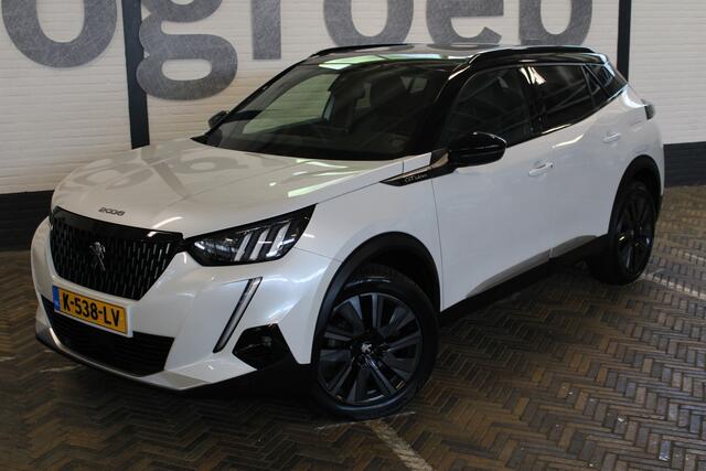 Peugeot 2008 1.2 PureTech GT-Line | Incl. 12 maanden garantie | Dealer onderhouden | Cruise control | Climate control | Trekhaak | Panorama dak | Apple carplay/Android auto |