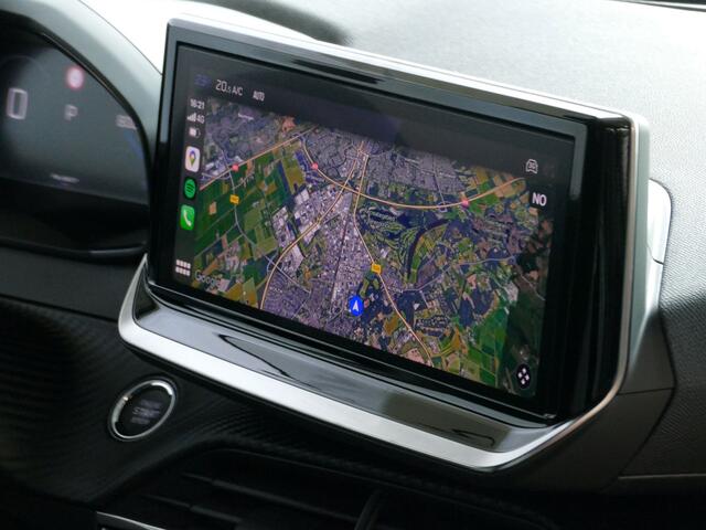 Peugeot 2008 1.2 130PK ?NW MODEL? BLACK EDITION TREKHAAK BLINDSPOT CARPLAY NAVI LED VIR.COCKPIT 360.CAMERA ADAP.CRUISE KEYLESS STOELVERW. 11/2024
