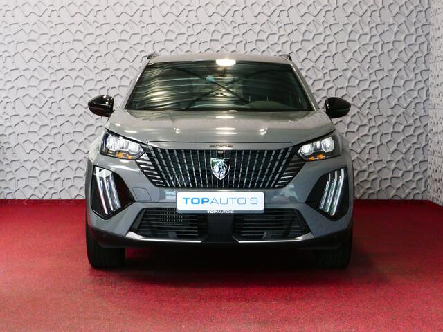 Peugeot 2008 1.2 130PK ?NW MODEL? BLACK EDITION TREKHAAK BLINDSPOT CARPLAY NAVI LED VIR.COCKPIT 360.CAMERA ADAP.CRUISE KEYLESS STOELVERW. 11/2024