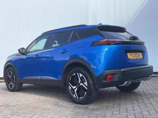 Peugeot 2008 1.2 PureTech 130 Allure Automaat 360cam Carplay Nav/Cruise Blue Beauty!