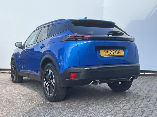 Peugeot 2008 1.2 PureTech 130 Allure Automaat 360cam Carplay Nav/Cruise Blue Beauty!