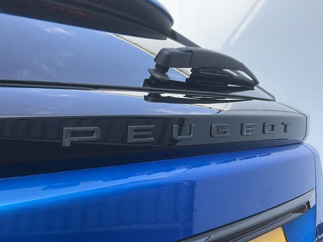 Peugeot 2008 1.2 PureTech 130 Allure Automaat 360cam Carplay Nav/Cruise Blue Beauty!