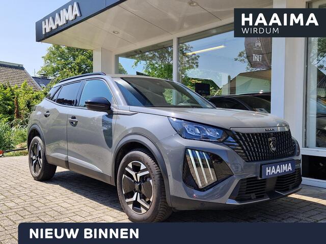 Peugeot 2008 1.2 PureTech Allure | Navigatie | Climate & Adaptive Cruise Control | Camera | AppleCarplay/Android Auto |