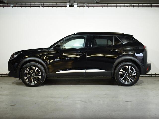 Peugeot 2008 1.2 Turbo 130pk GT Pack AUTOMAAT | NAVIGATIE | CARPLAY | ACHTERUITRIJCAMERA MET SENSOREN | VERWARMBARE VOORSTOELEN | 26.509km