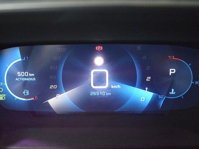 Peugeot 2008 1.2 Turbo 130pk GT Pack AUTOMAAT | NAVIGATIE | CARPLAY | ACHTERUITRIJCAMERA MET SENSOREN | VERWARMBARE VOORSTOELEN | 26.509km