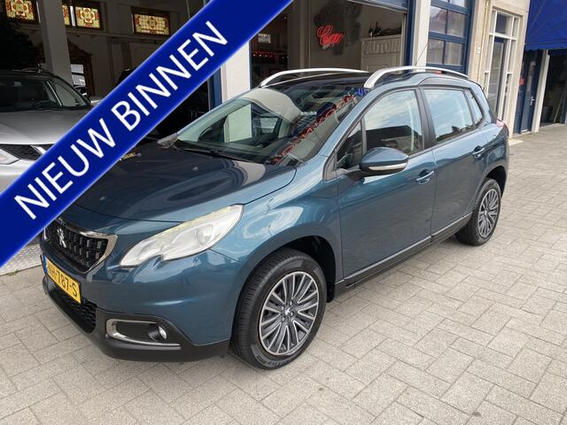 Peugeot 2008 1.2 PureTech Blue Lion NAVI/PANO/AIRCO/CRUISE/NL AUTO