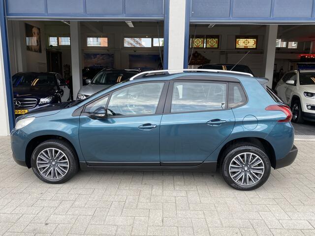 Peugeot 2008 1.2 PureTech Blue Lion NAVI/PANO/AIRCO/CRUISE/NL AUTO