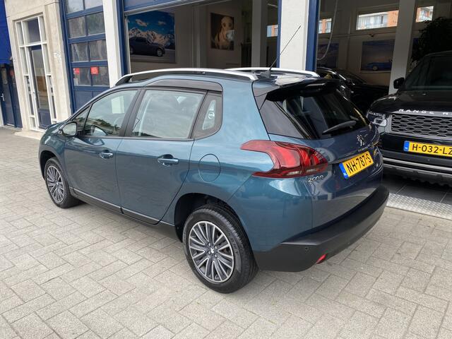 Peugeot 2008 1.2 PureTech Blue Lion NAVI/PANO/AIRCO/CRUISE/NL AUTO