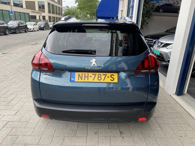 Peugeot 2008 1.2 PureTech Blue Lion NAVI/PANO/AIRCO/CRUISE/NL AUTO