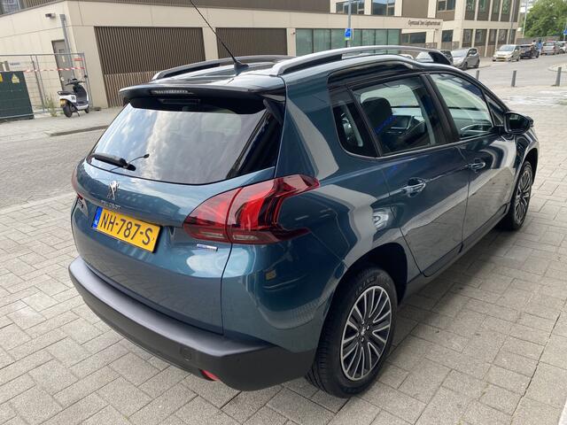 Peugeot 2008 1.2 PureTech Blue Lion NAVI/PANO/AIRCO/CRUISE/NL AUTO
