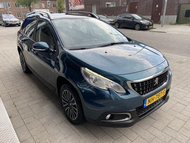 Peugeot 2008 1.2 PureTech Blue Lion NAVI/PANO/AIRCO/CRUISE/NL AUTO