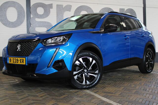 Peugeot 2008 1.2 PureTech Allure Pack | Incl. 12 maanden garantie | Cruise control | Climate control | Apple carplay/Android auto | DAB radio | Navigatie | Parkeercamera |