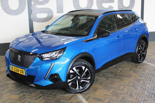 Peugeot 2008 1.2 PureTech Allure Pack | Incl. 12 maanden garantie | Cruise control | Climate control | Apple carplay/Android auto | DAB radio | Navigatie | Parkeercamera |