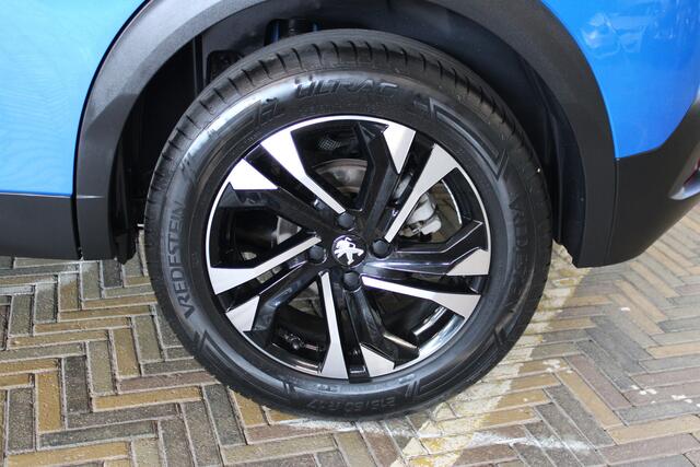 Peugeot 2008 1.2 PureTech Allure Pack | Incl. 12 maanden garantie | Cruise control | Climate control | Apple carplay/Android auto | DAB radio | Navigatie | Parkeercamera |
