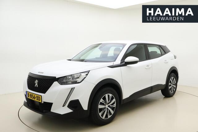 Peugeot 2008 1.2 PureTech Active 100PK | Automatische Verlichting | parkeersensoren Achter | Cruise Control | Apple Carplay & Android Auto | Airco