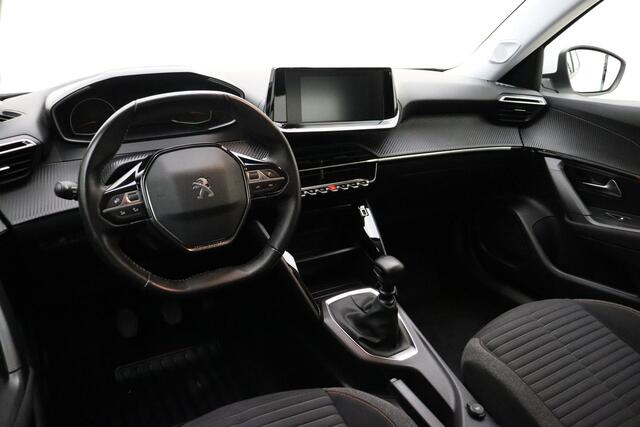 Peugeot 2008 1.2 PureTech Active 100PK | Automatische Verlichting | parkeersensoren Achter | Cruise Control | Apple Carplay & Android Auto | Airco
