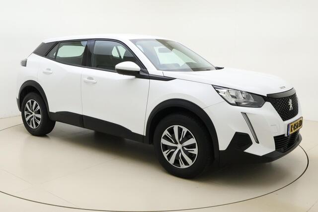 Peugeot 2008 1.2 PureTech Active 100PK | Automatische Verlichting | parkeersensoren Achter | Cruise Control | Apple Carplay & Android Auto | Airco