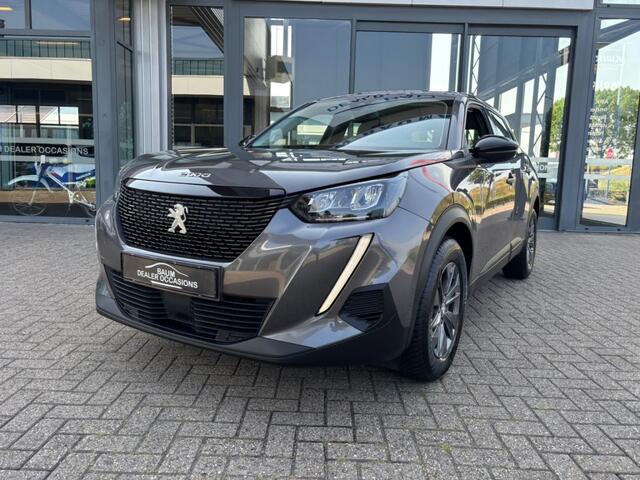 Peugeot 2008 1.2 PURE TECH ACTIVE AIRCO NAVI CRUISE.