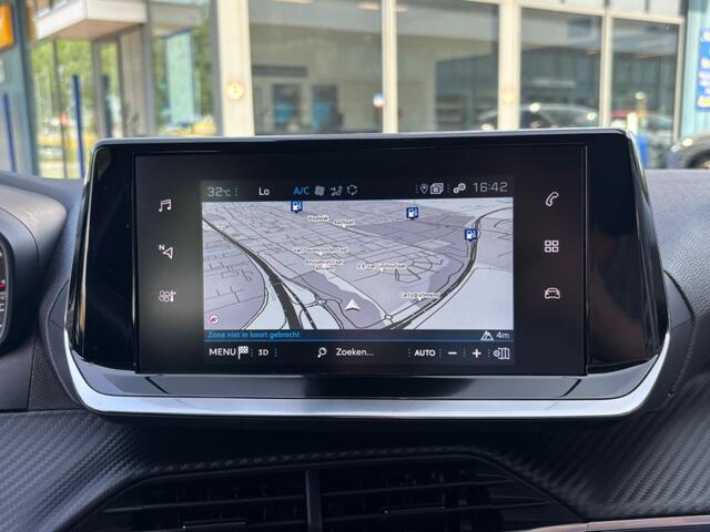 Peugeot 2008 1.2 PURE TECH ACTIVE AIRCO NAVI CRUISE.