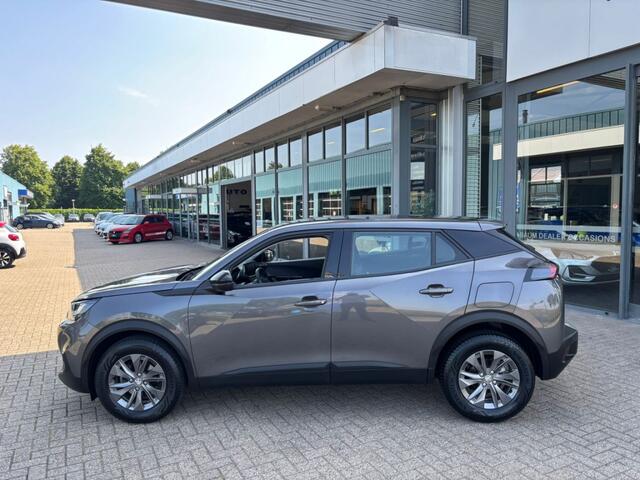 Peugeot 2008 1.2 PURE TECH ACTIVE AIRCO NAVI CRUISE.