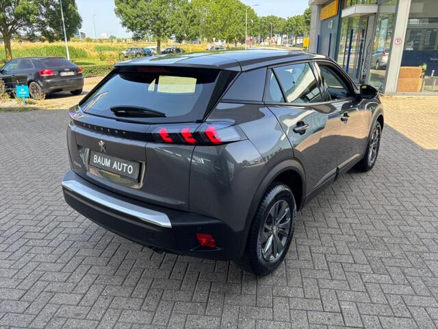 Peugeot 2008 1.2 PURE TECH ACTIVE AIRCO NAVI CRUISE.