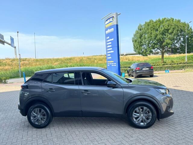 Peugeot 2008 1.2 PURE TECH ACTIVE AIRCO NAVI CRUISE.