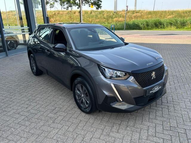 Peugeot 2008 1.2 PURE TECH ACTIVE AIRCO NAVI CRUISE.