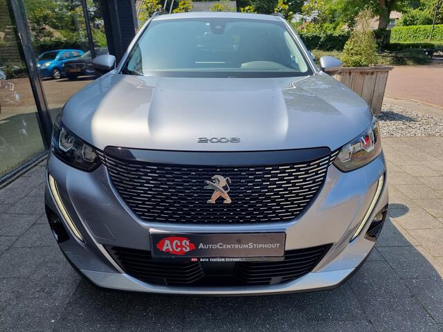 Peugeot 2008 1.2i Allure Pack Automaat | 131pk | Dealer onderhouden | Topstaat! | Incl. BTW