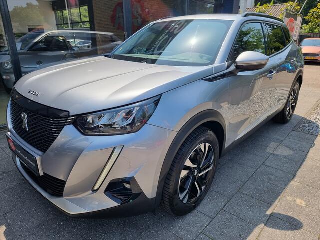 Peugeot 2008 1.2i Allure Pack Automaat | 131pk | Dealer onderhouden | Topstaat! | Incl. BTW