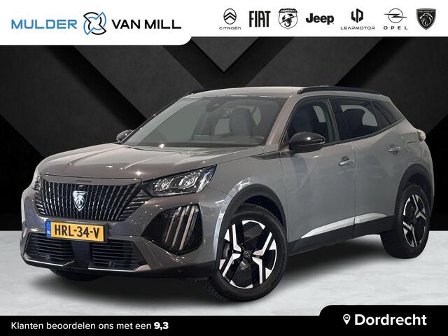 Peugeot 2008 Allure 1.2 Turbo 100pk | ADAPTIVE CRUISE | NAVI | CAMERA V+A | ALL-SEASON | APPLE CARPLAY / ANDROID AUTO