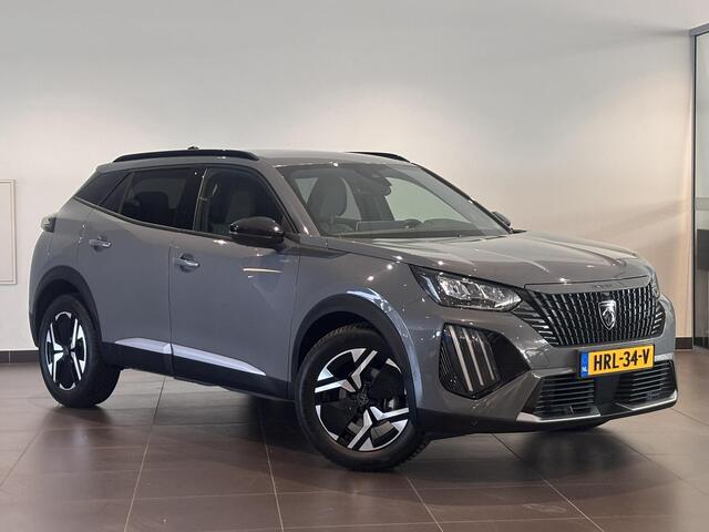 Peugeot 2008 Allure 1.2 Turbo 100pk | ADAPTIVE CRUISE | NAVI | CAMERA V+A | ALL-SEASON | APPLE CARPLAY / ANDROID AUTO