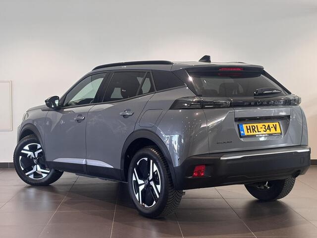 Peugeot 2008 Allure 1.2 Turbo 100pk | ADAPTIVE CRUISE | NAVI | CAMERA V+A | ALL-SEASON | APPLE CARPLAY / ANDROID AUTO