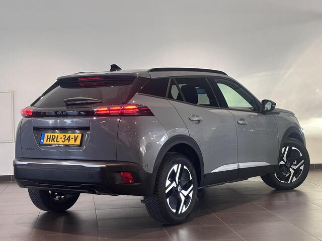 Peugeot 2008 Allure 1.2 Turbo 100pk | ADAPTIVE CRUISE | NAVI | CAMERA V+A | ALL-SEASON | APPLE CARPLAY / ANDROID AUTO