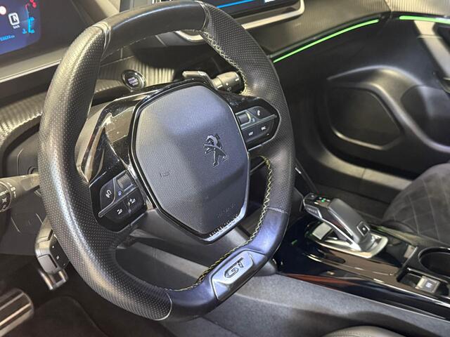 Peugeot 2008 1.2 GT Pack Automaat Pano Alcantara 360Cam Navi 18inch 155PK!