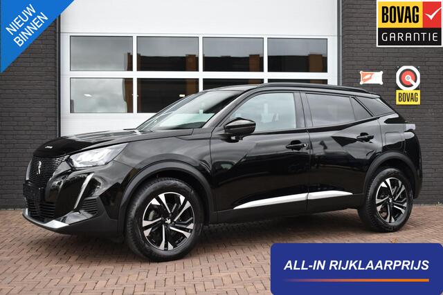 Peugeot 2008 1.2 PureTech 130PK Allure Pack | Carplay | Camera | Incl. garantie