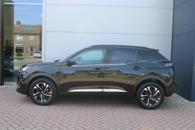 Peugeot 2008 1.2 PureTech Allure Pack slechts 18.529 KM!