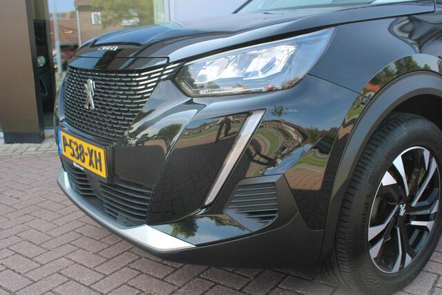 Peugeot 2008 1.2 PureTech Allure Pack slechts 18.529 KM!