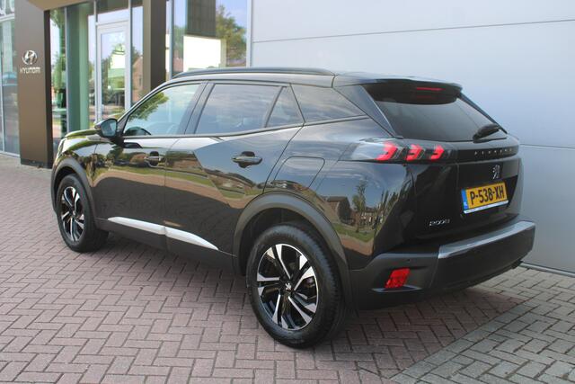 Peugeot 2008 1.2 PureTech Allure Pack slechts 18.529 KM!